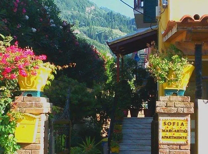 Margaritas' Apartmán Agios Gordios (Corfu)