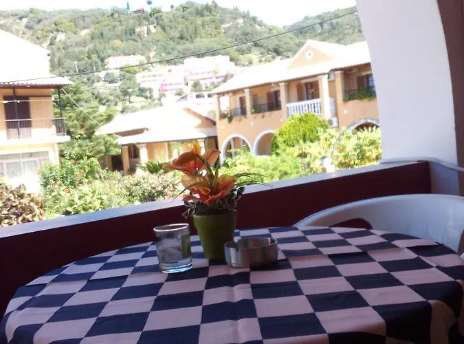 Apartmán Margaritas' Agios Gordios (Corfu)