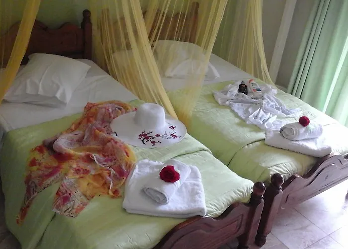 Apartmán Margaritas'