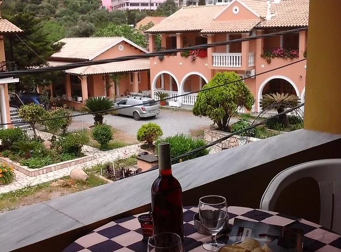 Apartmán Margaritas'