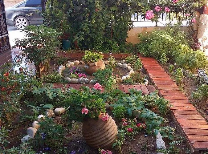 Margaritas' Apartmán Agios Gordios (Corfu)