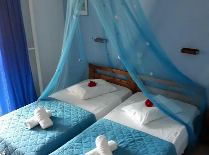 Margaritas' Apartmán Agios Gordios (Corfu)