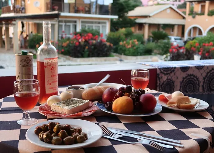 Margaritas' Apartmán Agios Gordios (Corfu)