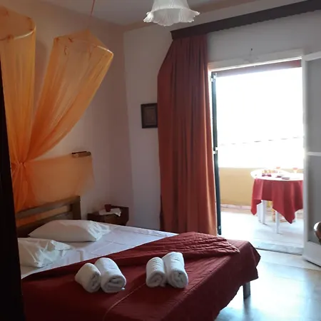 Apartman Margaritas' Ájosz Górdiosz