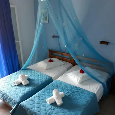 Margaritas' Apartman Ájosz Górdiosz