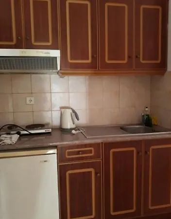 Margaritas' Apartmán Agios Gordios (Corfu)