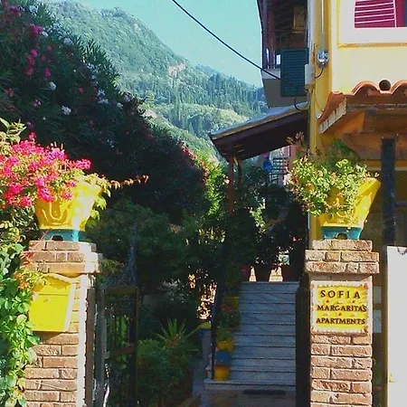 Margaritas' Apartmán Agios Gordios (Corfu)