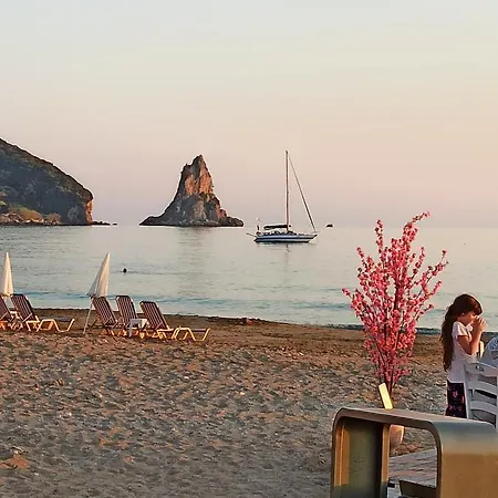 Apartmán Margaritas' Agios Gordios (Corfu)