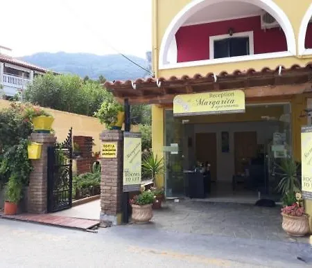 Appartement Margaritas'
