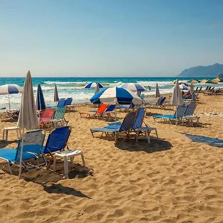 Apartmán Margaritas' Agios Gordios (Corfu)