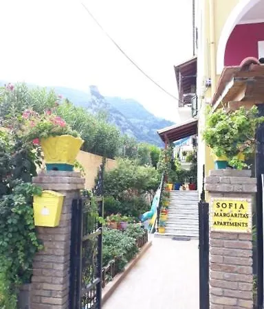 Margaritas' Agios Gordios (Corfu)