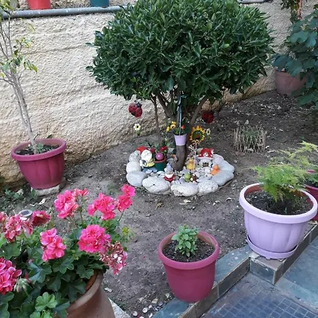 Apartmán Margaritas' Agios Gordios (Corfu)