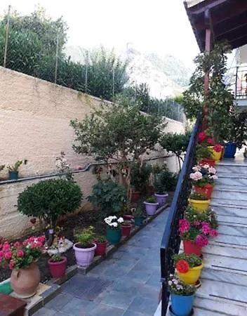 Appartement Margaritas' *