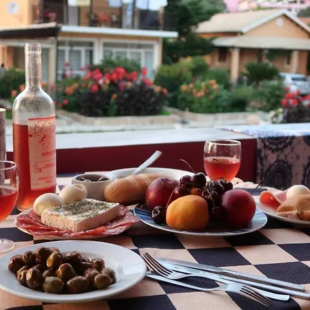 Margaritas' Apartmán Agios Gordios (Corfu)