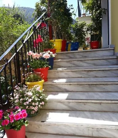 Margaritas' Apartmán Agios Gordios (Corfu)