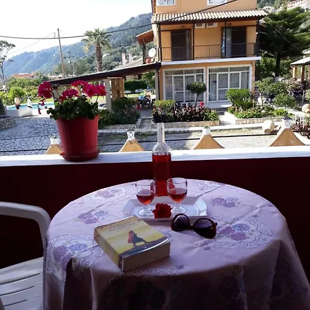 Apartmán Margaritas' Agios Gordios (Corfu)