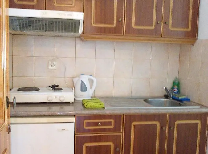 Margaritas' Lejlighed Agios Gordios (Corfu)