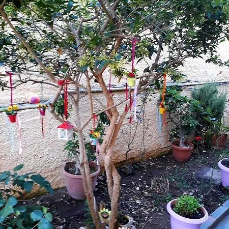 דירה Margaritas' אגיוס גורדיוס