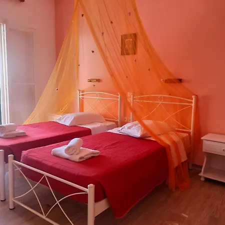 דירה Margaritas'