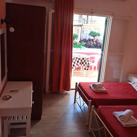 Appartement Margaritas' Agios Gordios (Corfu)