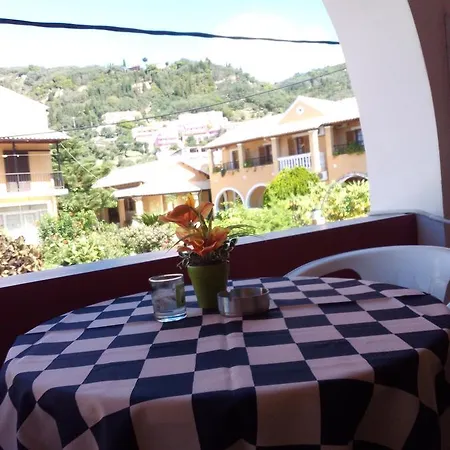 Appartement Margaritas' Agios Gordios (Corfu)