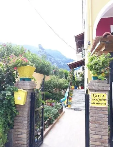 Margaritas' Agios Gordios (Corfu)