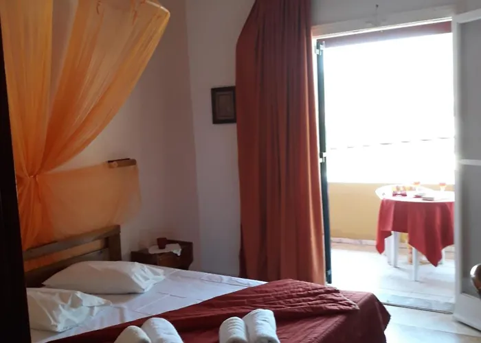 Apartment Margaritas' Agios Gordios (Corfu)
