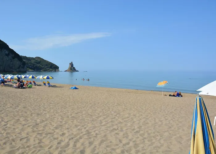 Apartment Margaritas' Agios Gordios (Corfu)