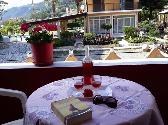Apartment Margaritas' Agios Gordios (Corfu)